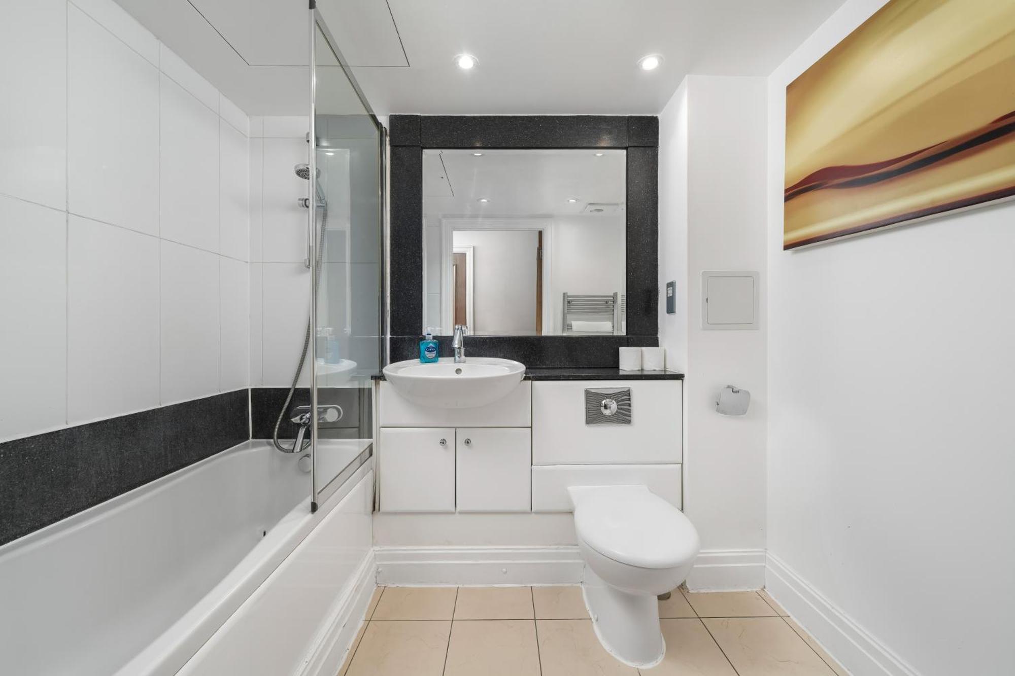 Modern Paddington Station 2 Bedroom Apartment Londres Exterior foto