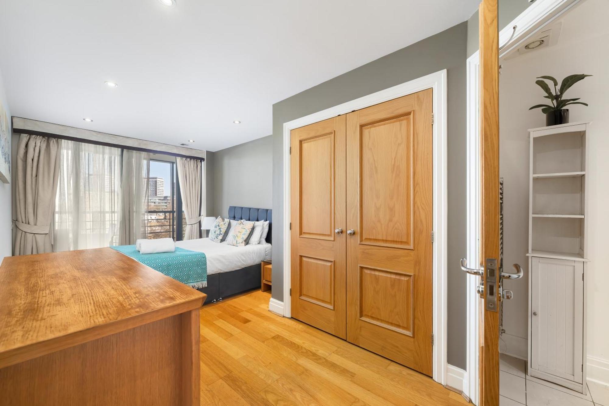 Modern Paddington Station 2 Bedroom Apartment Londres Exterior foto