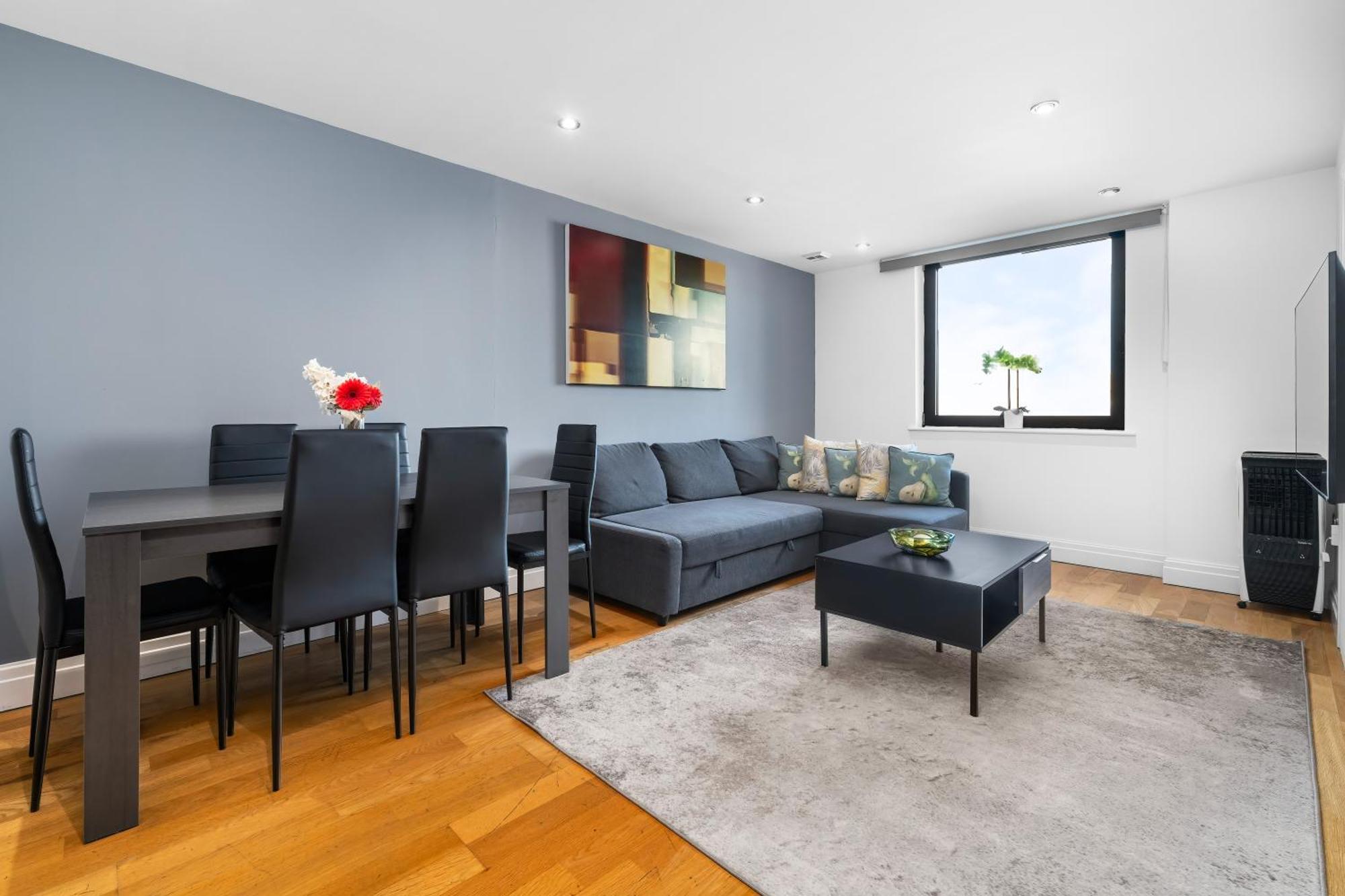 Modern Paddington Station 2 Bedroom Apartment Londres Exterior foto