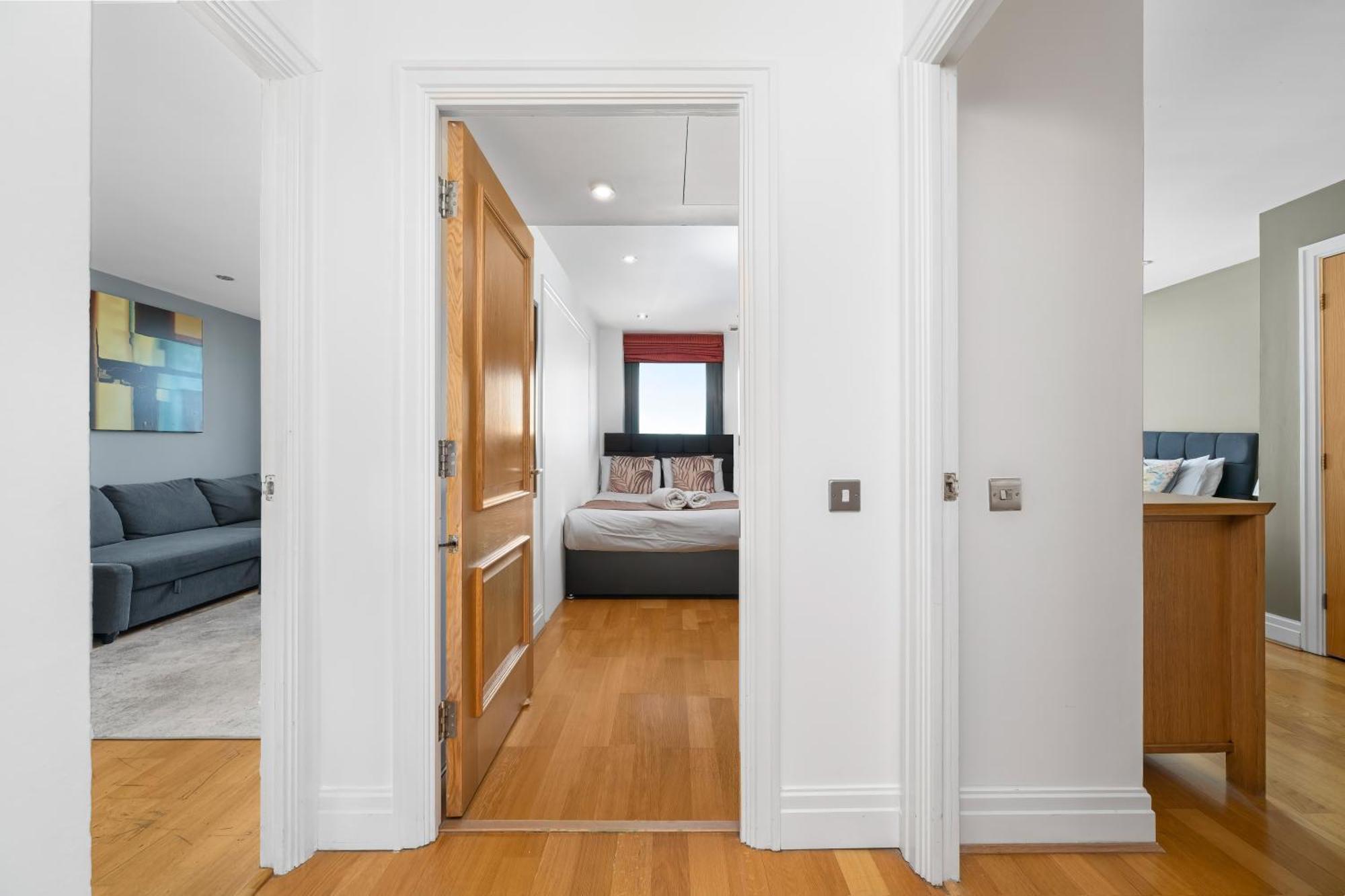 Modern Paddington Station 2 Bedroom Apartment Londres Exterior foto