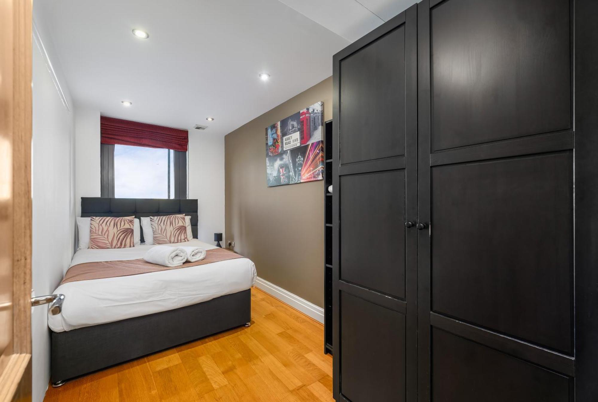 Modern Paddington Station 2 Bedroom Apartment Londres Exterior foto