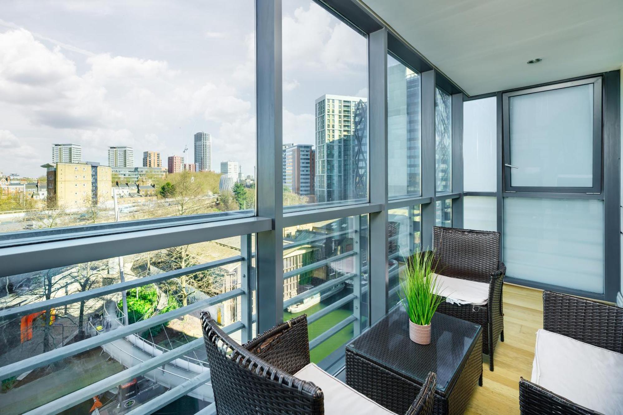 Modern Paddington Station 2 Bedroom Apartment Londres Exterior foto